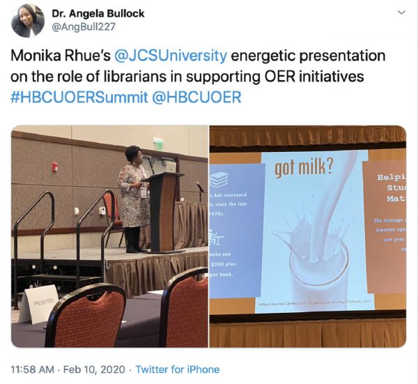 JCSU Library Site Redesign