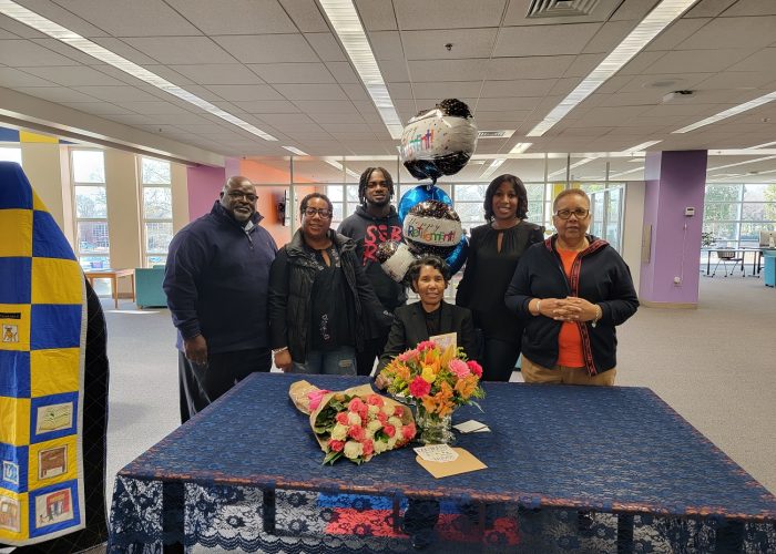 JCSU Library Site Redesign